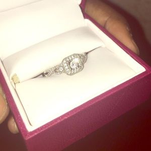 Diamond Engagement Ring